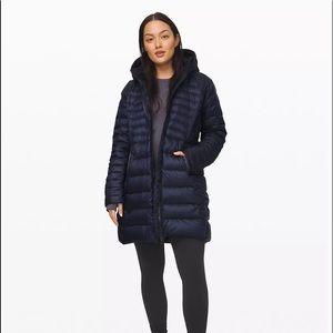 Lululemon brave the cold jacket
